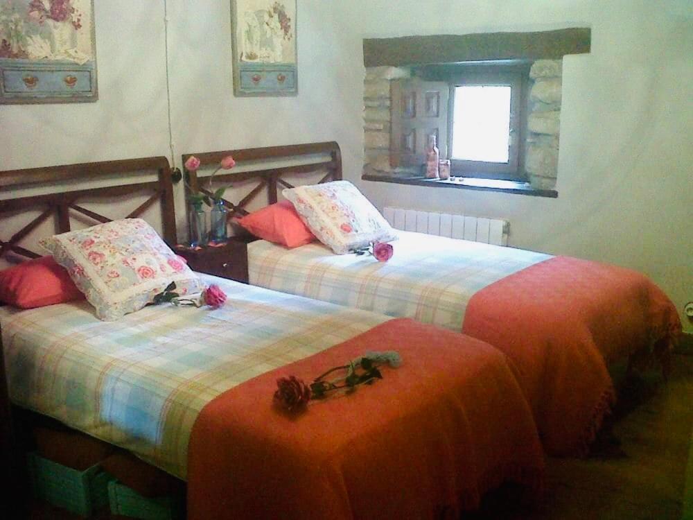 Casa Mayor Gordexola Kültér fotó