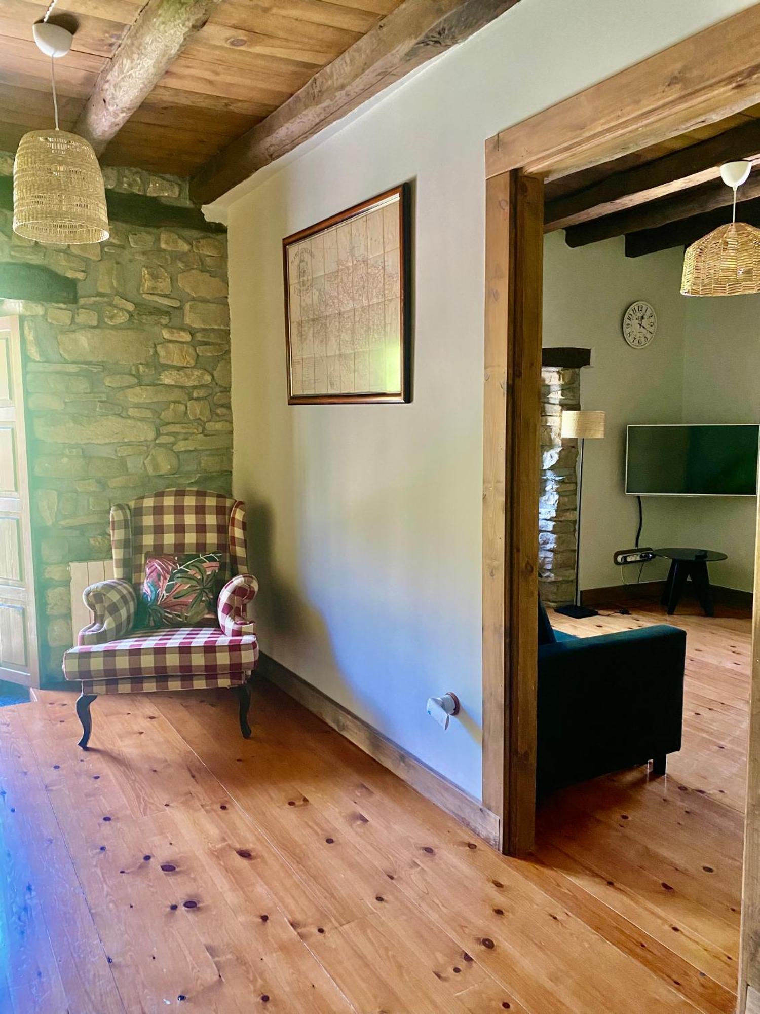 Casa Mayor Gordexola Kültér fotó