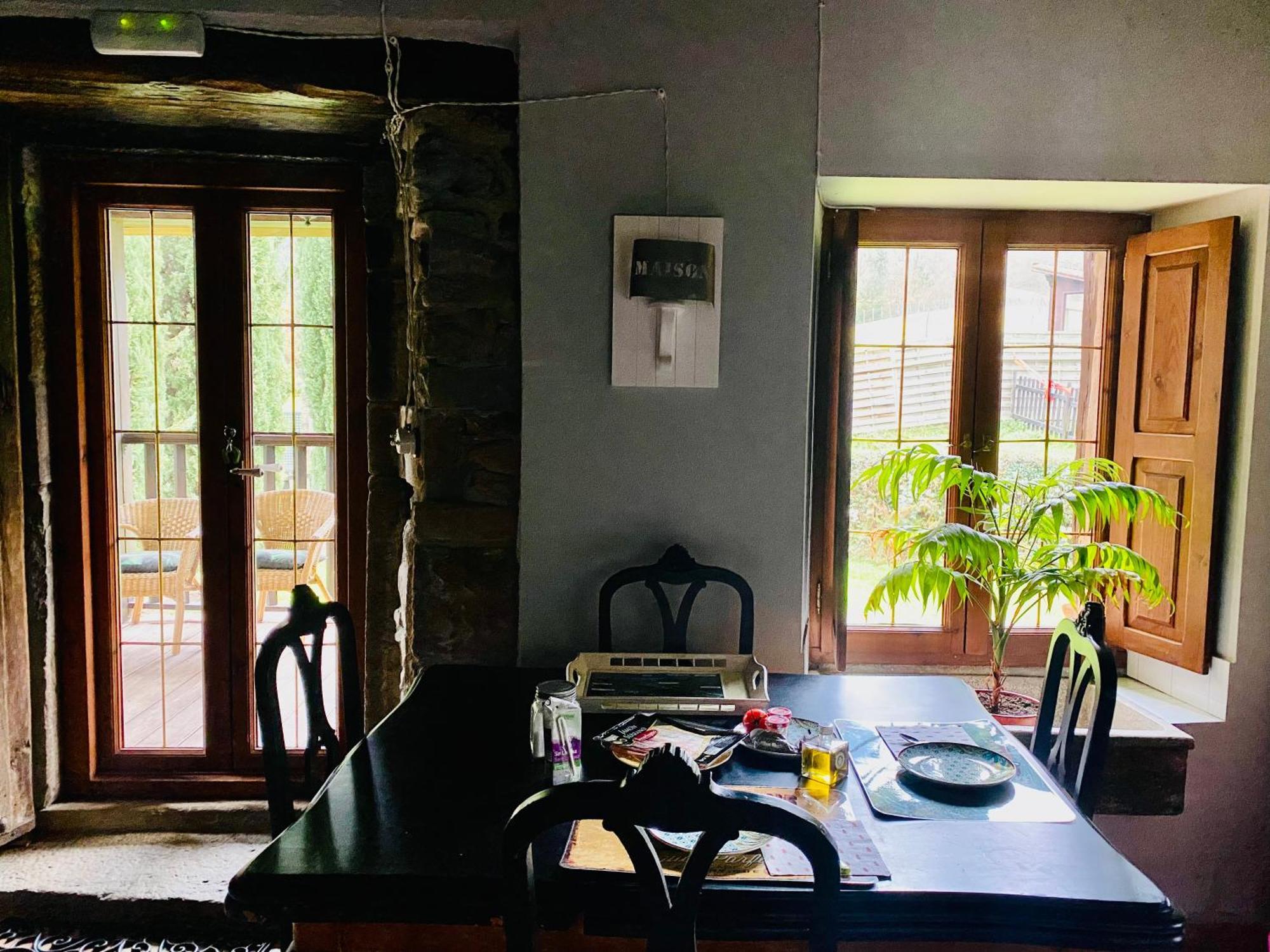 Casa Mayor Gordexola Kültér fotó