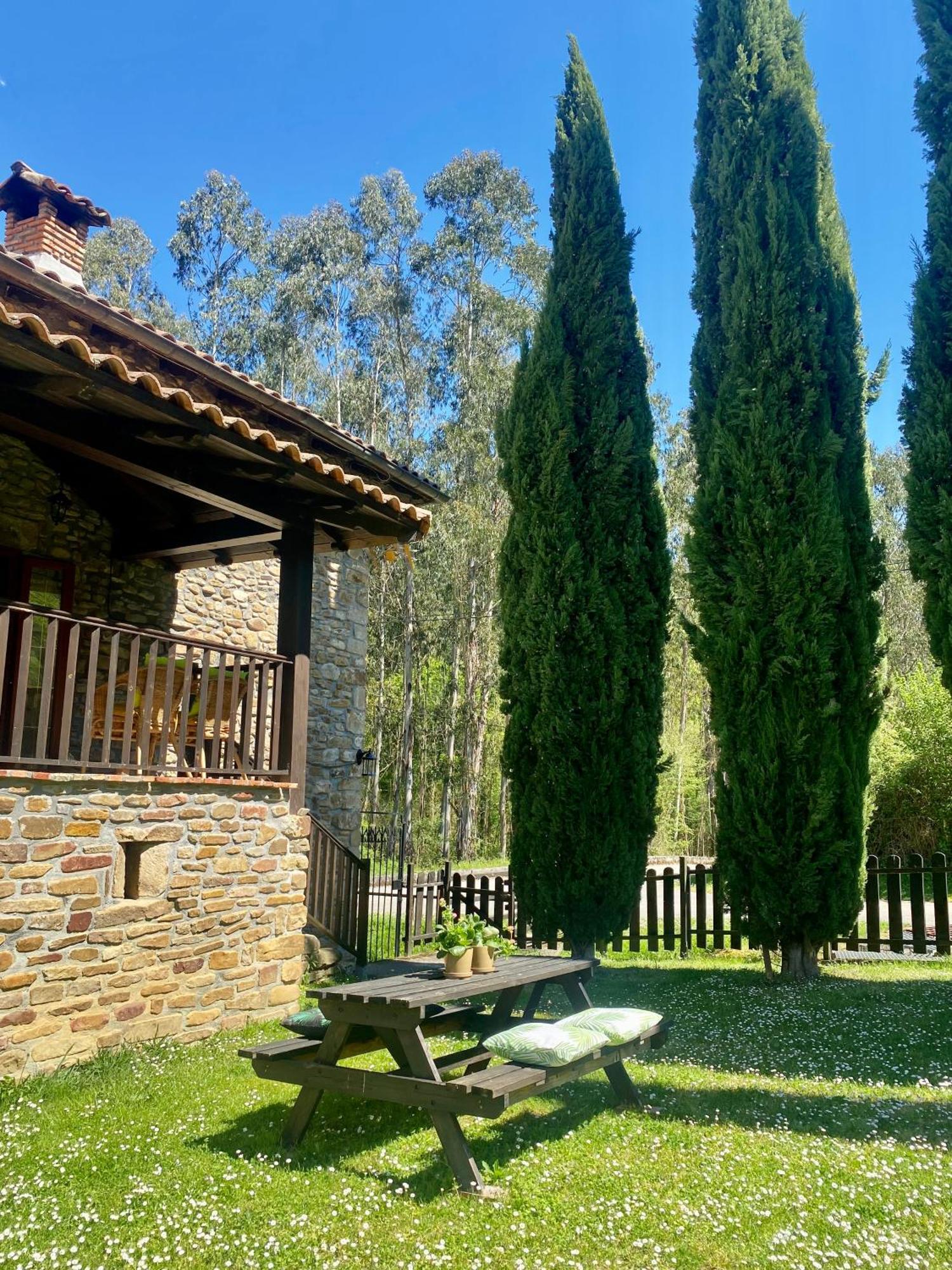 Casa Mayor Gordexola Kültér fotó